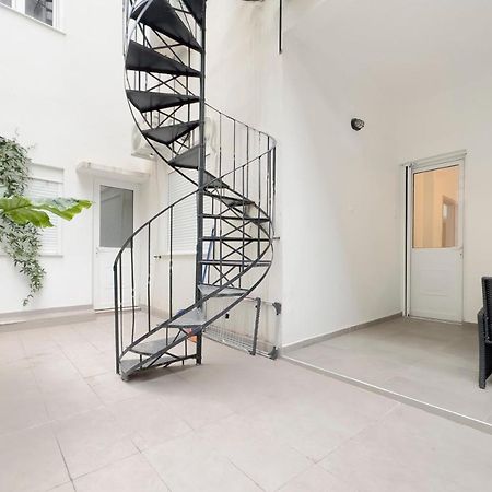 Апартаменты Aventura Comfortable 90Sqm Apt In Kato Patisia Афины Экстерьер фото